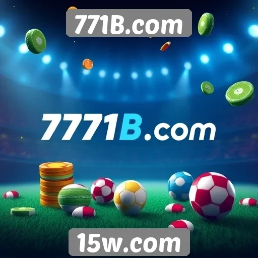 Comparativa entre 771B.com e concorrentes no mercado