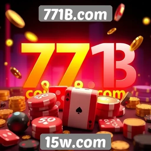 Exploração das funcionalidades do site de jogos 771B