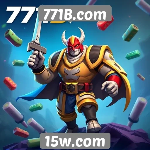Explorando a diversidade de jogos no 771B.com