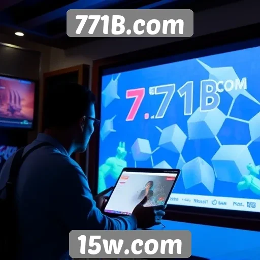 Análise da popularidade do 771B.com entre os usuários